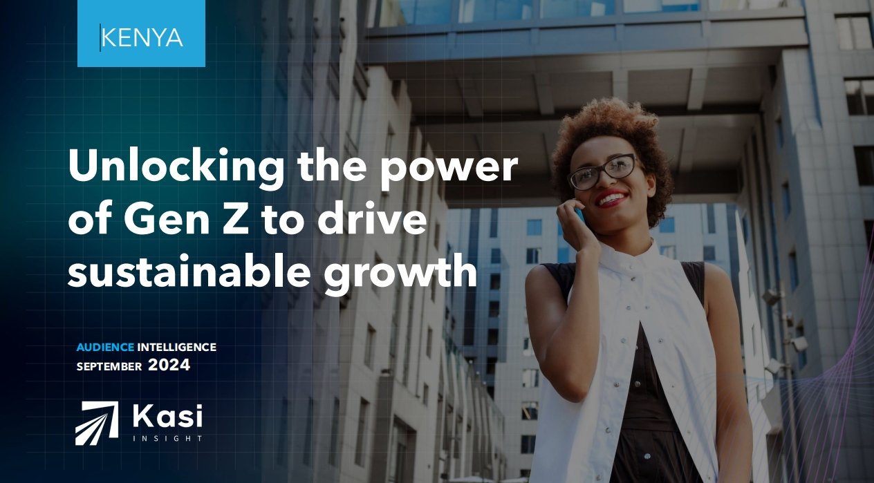 Gen Z playbook for growth in Kenya