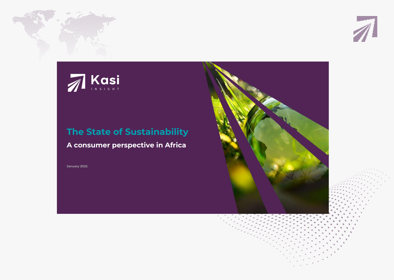 The State of Suistainability
