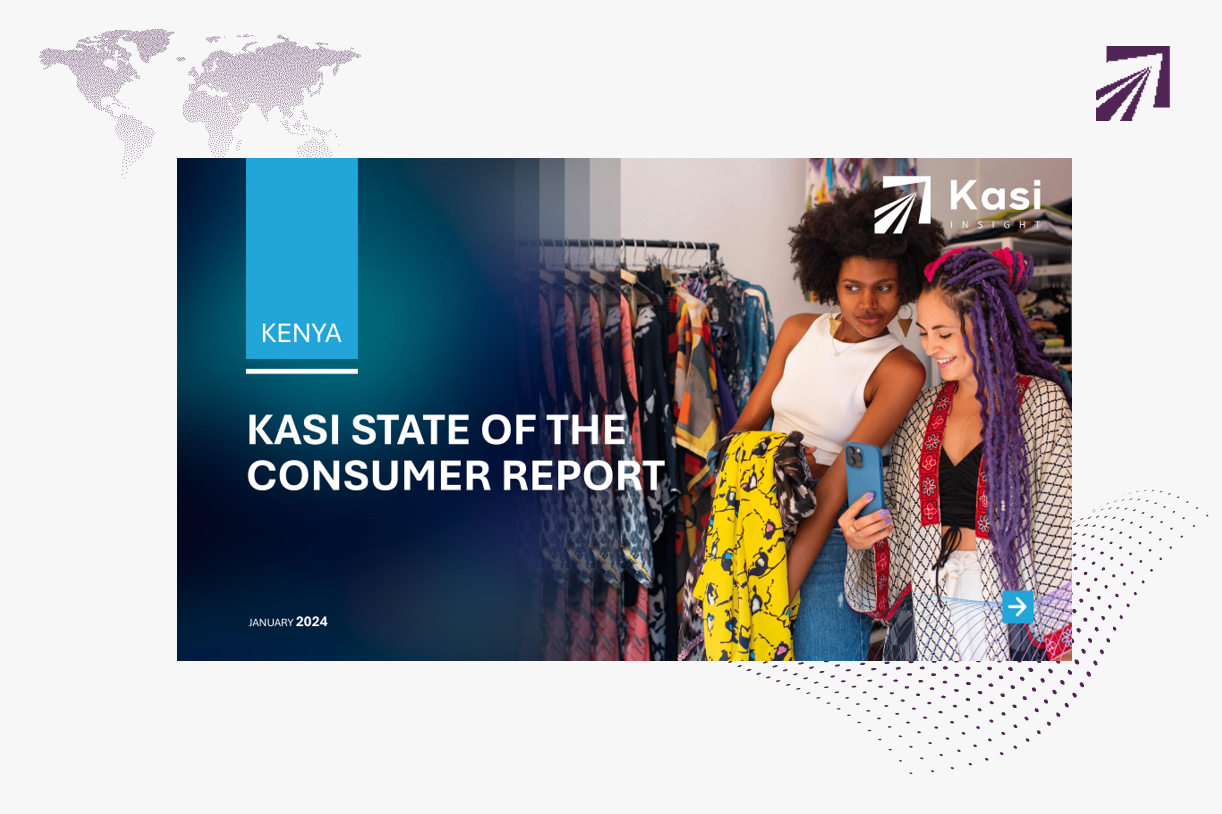 state of consumer report